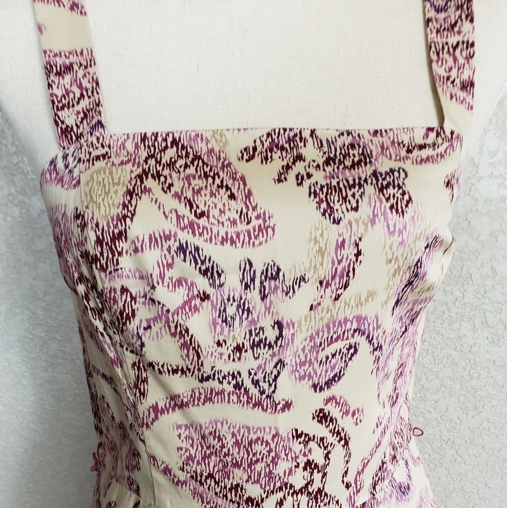 Loft strap dress - Picture 3 of 5